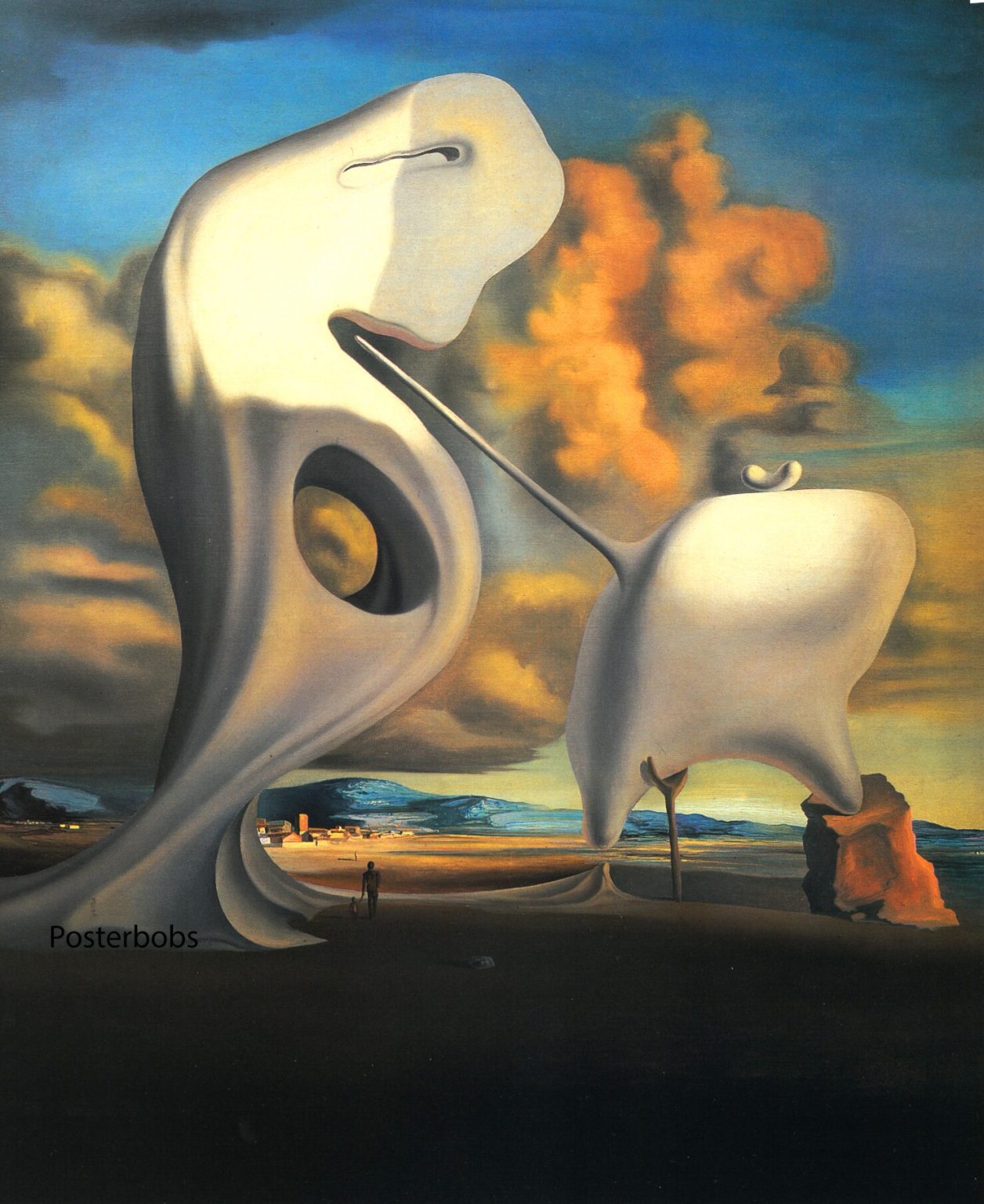 The Architectonic Angelus of Millet