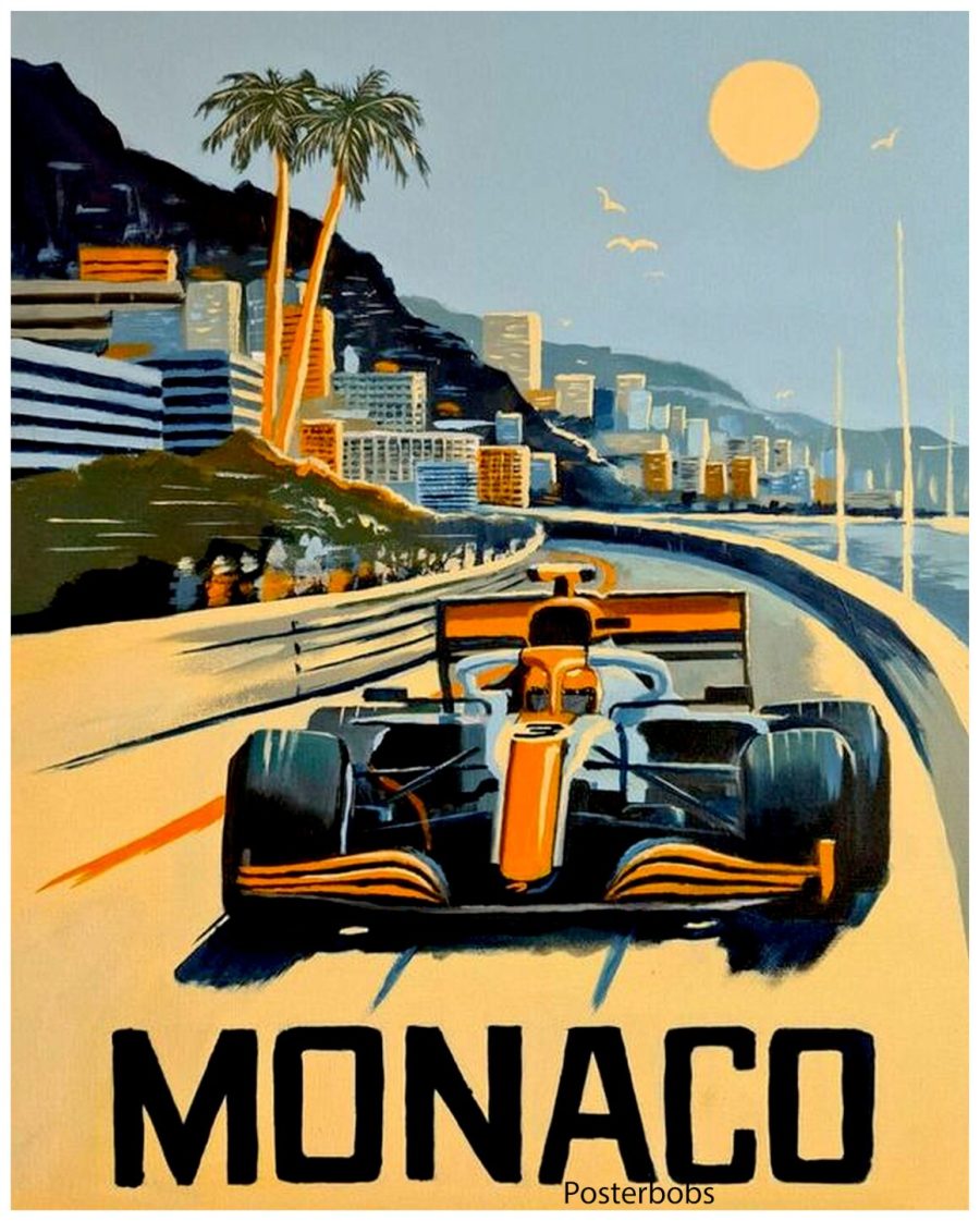 Monaco Automobile Racing